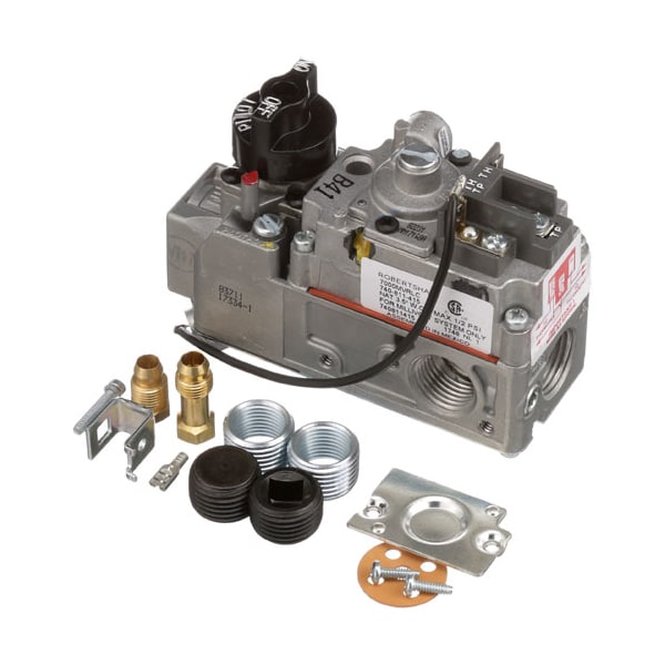 Gas Control Valve Nat - 1/2"